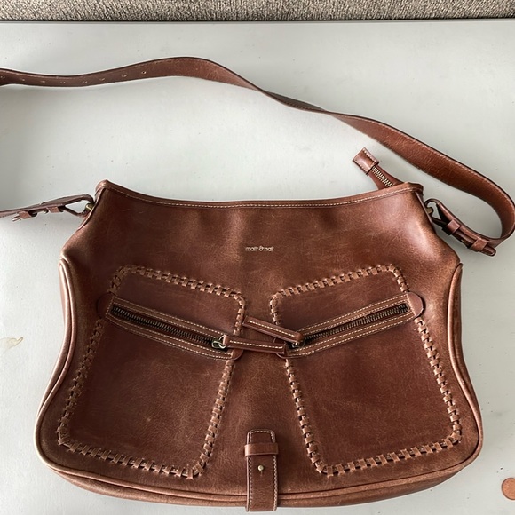 Matt & Nat crossbody. - Picture 1 of 4